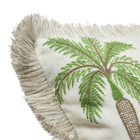 Palmetto Beach Pillow