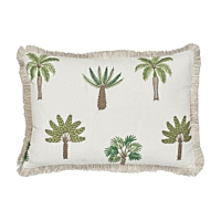 Palmetto Beach Pillow