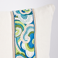 Woodstock Pillow