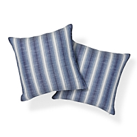 Colada Stripe Pillow