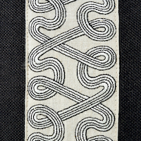 Freeform Tape Pillow