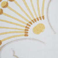 Jackie Applique Pillow