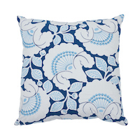 Jackie Applique Pillow