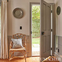 Isla Hand Embroidery Pillow