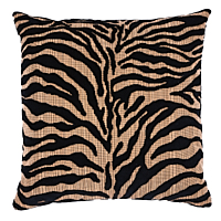 Regine Strie Velvet Pillow