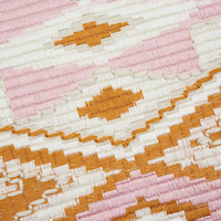 Bayeta Embroidery Pillow