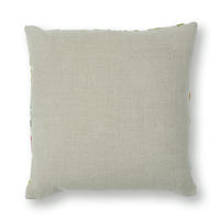 Crewel Garden Pillow