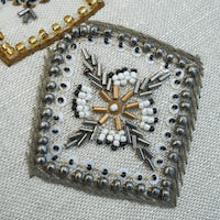 Ezma Embroidery Pillow