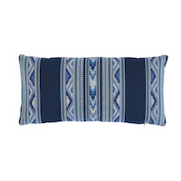 Zarzuela Embroidery Pillow
