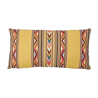 Zarzuela Embroidery Pillow