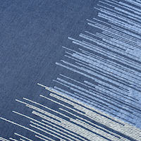 Sunburst Embroidery Pillow