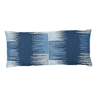 Sunburst Embroidery Pillow