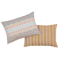 Holmul & Panan Stripe Pillow