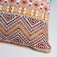 Holmul & Panan Stripe Pillow