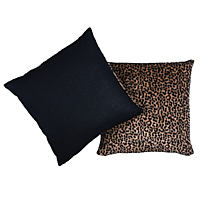Lilya Leopard Pillow