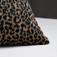 Lilya Leopard Pillow