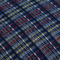 Zealand Check Pillow