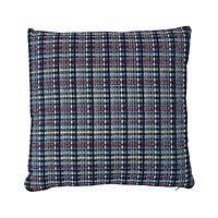 Zealand Check Pillow