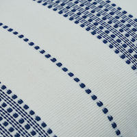 Lubeck Stripe Pillow
