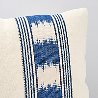 Banyan Ikat Pillow