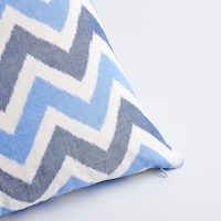 Vedado Ikat Pillow