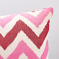 Vedado Ikat Pillow