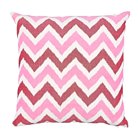 Vedado Ikat Pillow