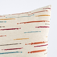 Leland Stripe Pillow