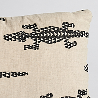 Baracoa Embroidery Pillow