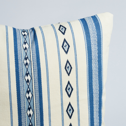 Dakota Stripe Pillow