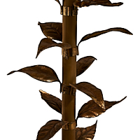 Pair Of Regency Floor Lamps