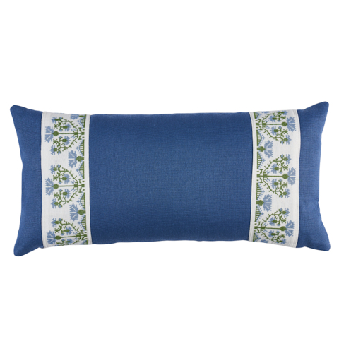 Custis Embroidery Pillow