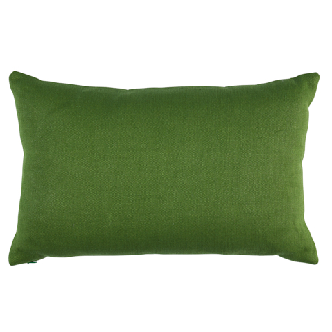 Custis Embroidery Pillow