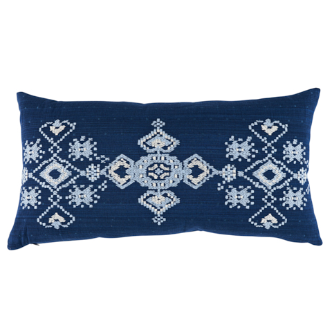 Nadira Embroidery Pillow