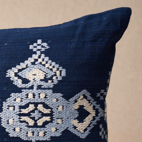 Nadira Embroidery Pillow