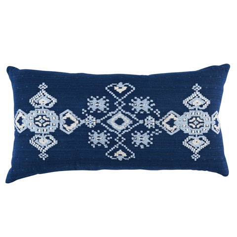 Nadira Embroidery Pillow