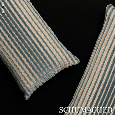 Chimay Stripe Velvet