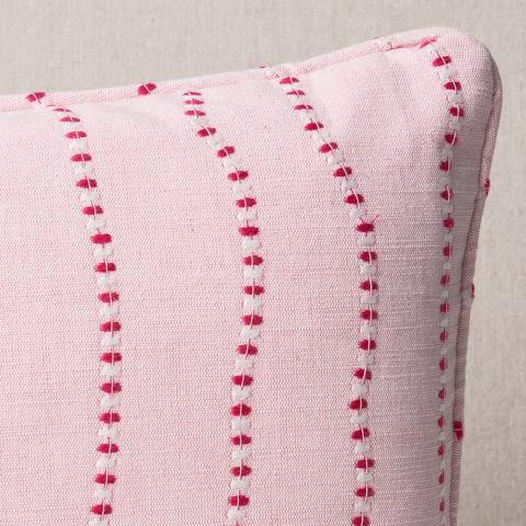 Elodie Embroidery Pillow