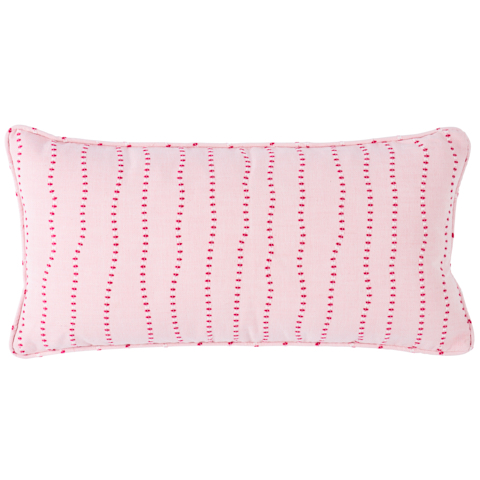 Elodie Embroidery Pillow