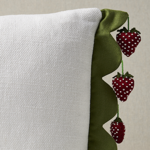 Strawberry Jam Pillow