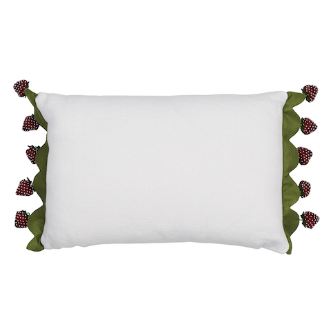 Strawberry Jam Pillow