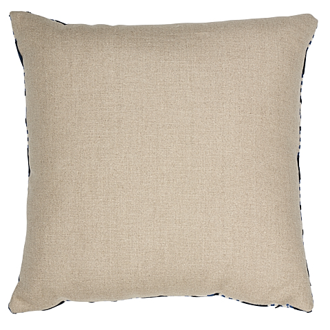 Le Moderne Cut Velvet Pillow
