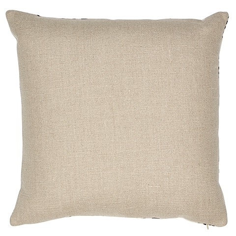 Le Moderne Cut Velvet Pillow