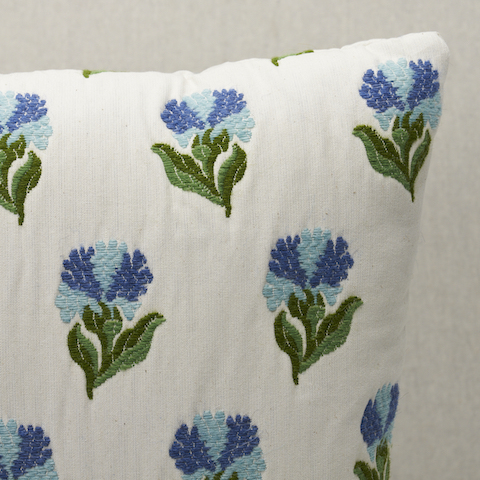 Rosina Floral Pillow
