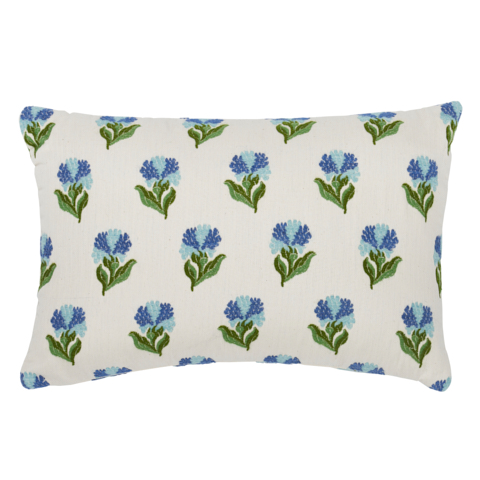 Rosina Floral Pillow