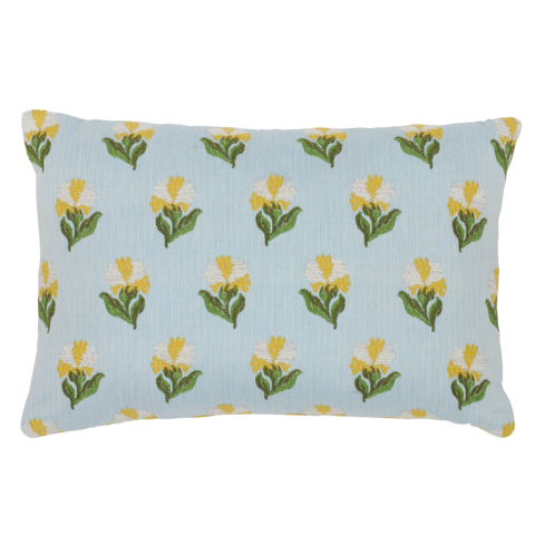 Rosina Floral Pillow