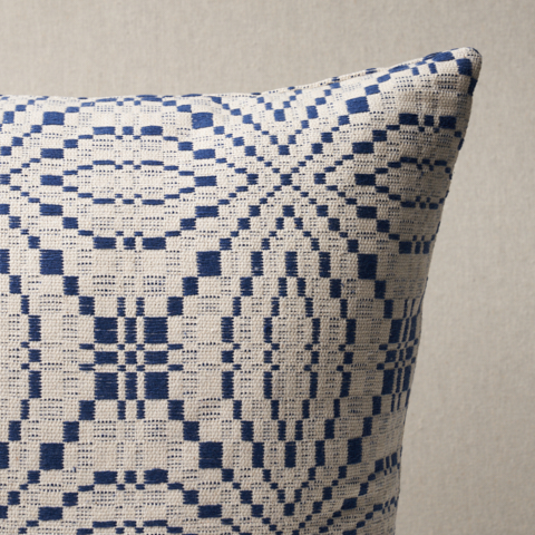 Francestown Coverlet Pillow