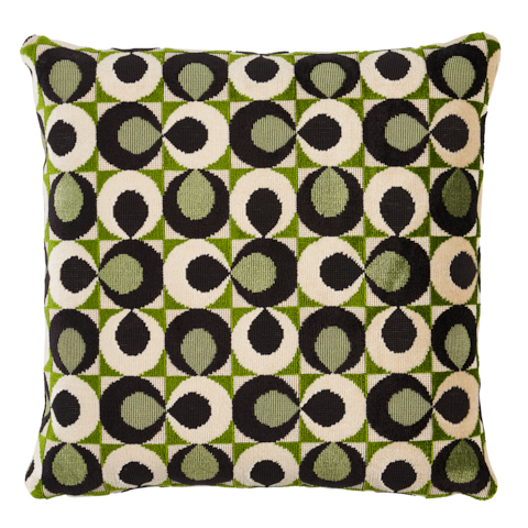 Eclipse Velvet Pillow