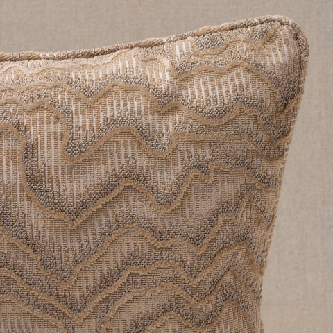 Zambezi Velvet Pillow