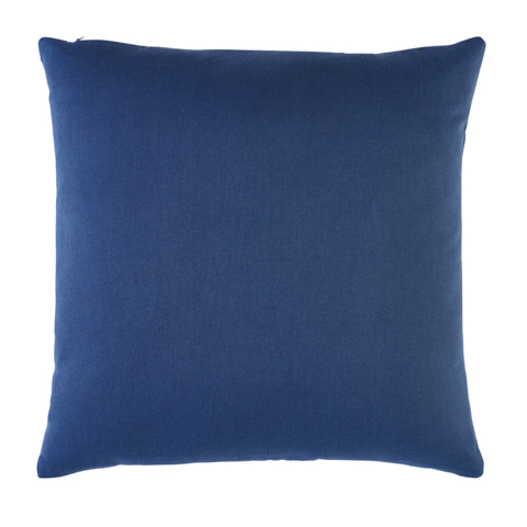The Twist Embroidered Pillow